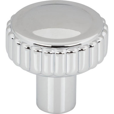 Top Knobs Holden Knob 1 1/4" in Polished Chrome