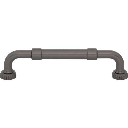 Top Knobs Holden Pull 5 1/16" c-c in Ash Gray