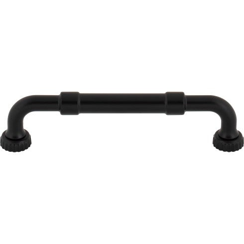 Top Knobs Holden Pull 5 1/16" c-c in Flat Black