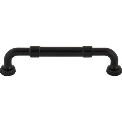 Top Knobs Holden Pull 5 1/16" c-c in Flat Black