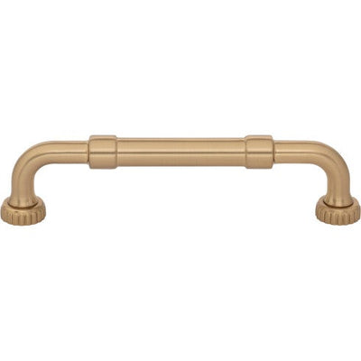 Top Knobs Holden Pull 5 1/16" c-c in Honey Bronze