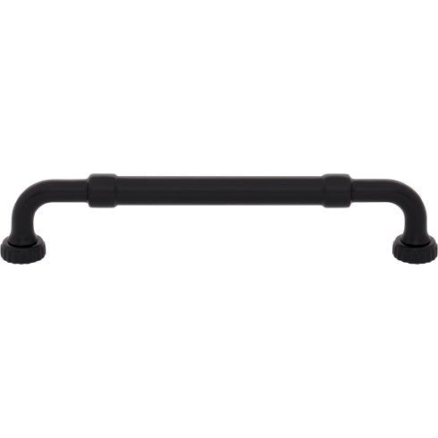 Top Knobs Holden Pull 6 5/16" c-c in Flat Black