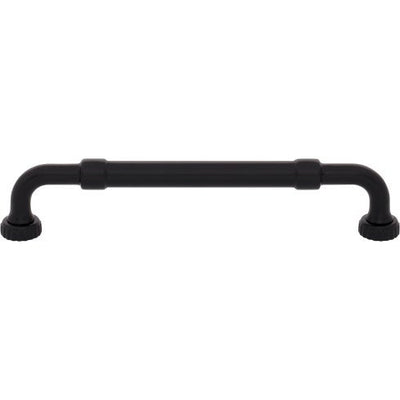 Top Knobs Holden Pull 6 5/16" c-c in Flat Black