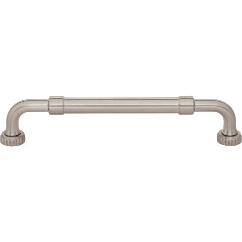 Top Knobs Holden Pull 6 5/16" c-c in Brushed Satin Nickel