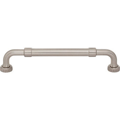 Top Knobs Holden Pull 6 5/16" c-c in Brushed Satin Nickel