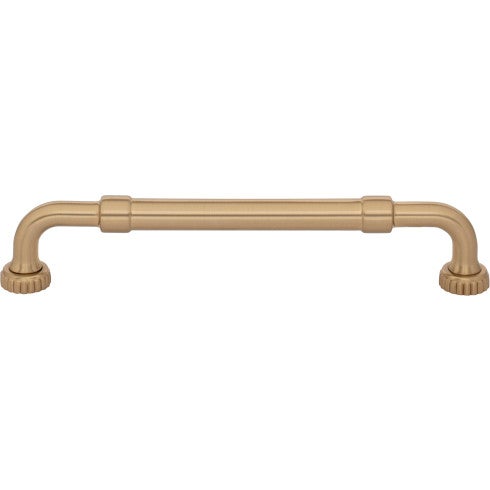 Top Knobs Holden Pull 6 5/16" c-c in Honey Bronze