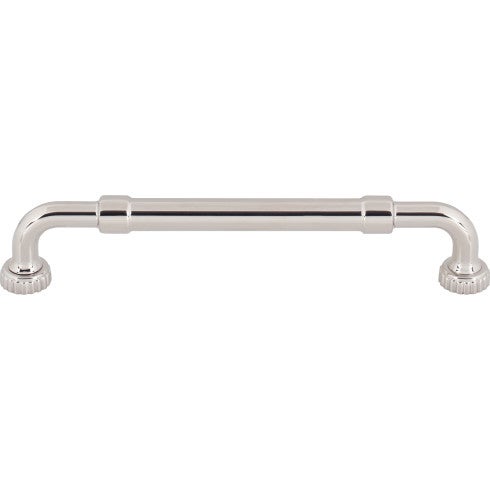 Top Knobs Holden Pull 6 5/16" c-c in Polished Nickel