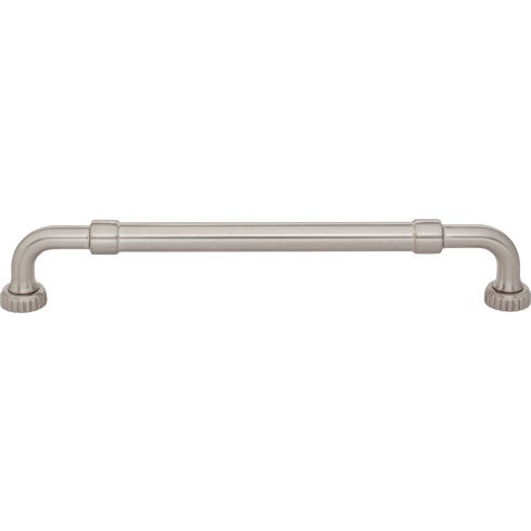 Top Knobs Holden Pull 7 9/16" c-c in Brushed Satin Nickel