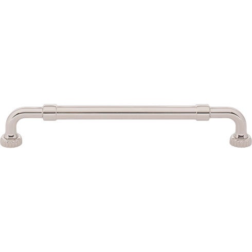 Top Knobs Holden Pull 7 9/16" c-c in Polished Nickel