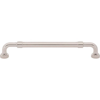 Top Knobs Holden Pull 7 9/16" c-c in Polished Nickel