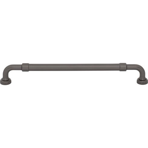 Top Knobs Holden Pull 8 13/16" c-c in Ash Gray