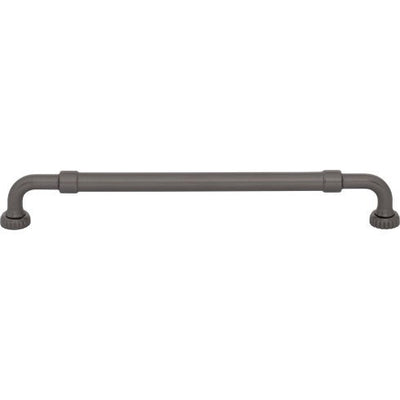 Top Knobs Holden Pull 8 13/16" c-c in Ash Gray