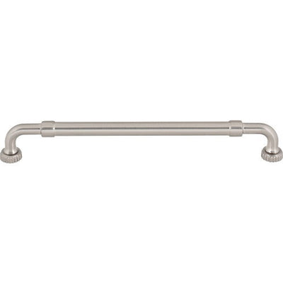 Top Knobs Holden Pull 8 13/16" c-c in Brushed Satin Nickel