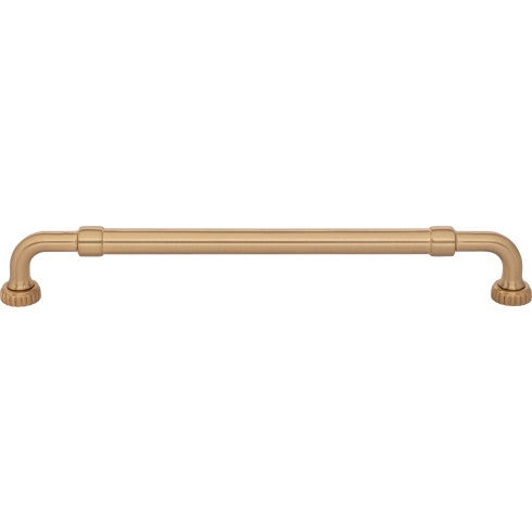 Top Knobs Holden Pull 8 13/16" c-c in Honey Bronze