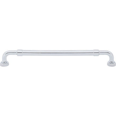 Top Knobs Holden Pull 8 13/16" c-c in Polished Chrome