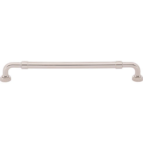 Top Knobs Holden Pull 8 13/16" c-c in Polished Nickel
