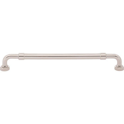Top Knobs Holden Pull 8 13/16" c-c in Polished Nickel