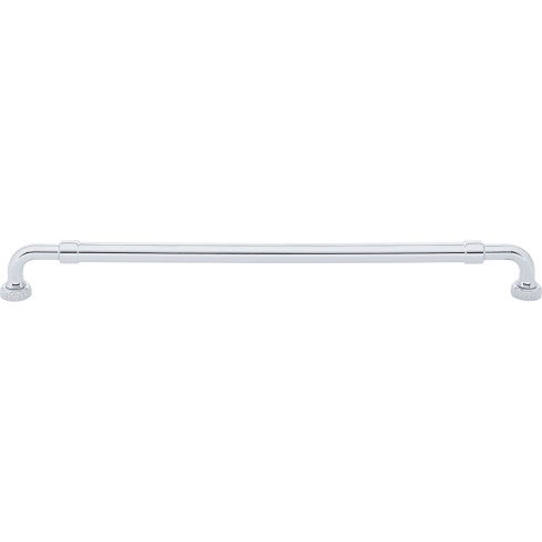 Top Knobs Holden Pull 12" c-c in Polished Chrome