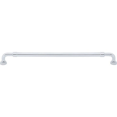 Top Knobs Holden Pull 12" c-c in Polished Chrome