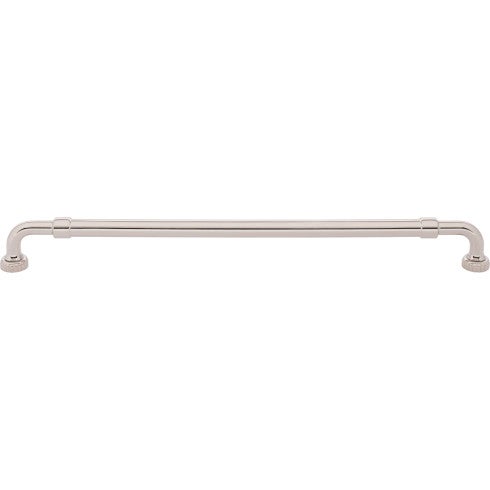 Top Knobs Holden Pull 12" c-c in Polished Nickel