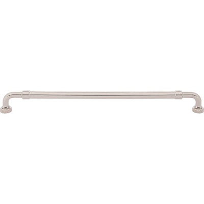 Top Knobs Holden Pull 12" c-c in Polished Nickel