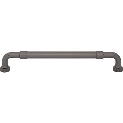 Top Knobs Holden Pull 12" c-c Appliance Pull in Ash Gray