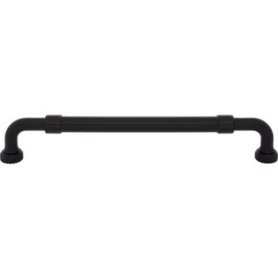 Top Knobs Holden Pull 12" c-c Appliance Pull in Flat Black