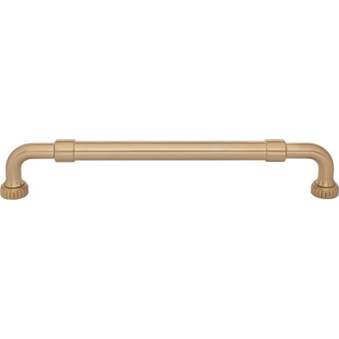 Top Knobs Holden Pull 12" c-c Appliance Pull in Honey Bronze
