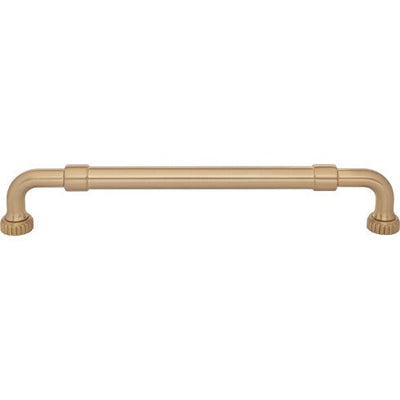 Top Knobs Holden Pull 12" c-c Appliance Pull in Honey Bronze