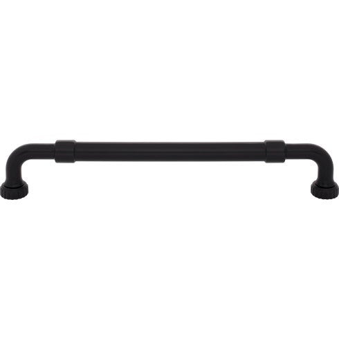 Top Knobs Holden Pull 18" c-c Appliance Pull in Flat Black