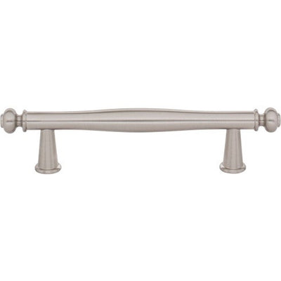 Top Knobs Coddington Pull 3 3/4" c-c in Brushed Satin Nickel