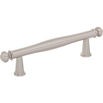 Top Knobs Coddington Pull 3 3/4" c-c in Brushed Satin Nickel