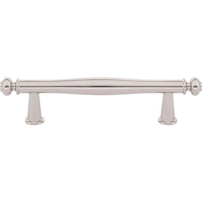 Top Knobs Coddington Pull 3 3/4" c-c in Polished Nickel