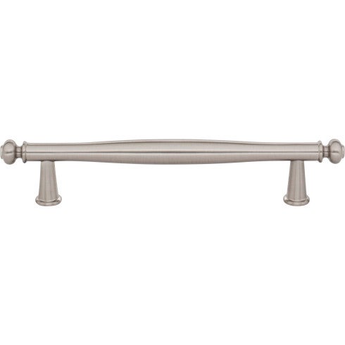Top Knobs Coddington Pull 5 1/16" c-c in Brushed Satin Nickel