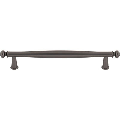 Top Knobs Coddington Pull 6 5/16" c-c in Ash Gray