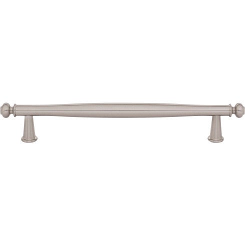 Top Knobs Coddington Pull 6 5/16" c-c in Brushed Satin Nickel