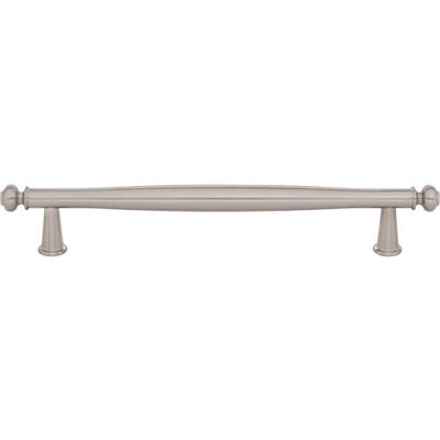 Top Knobs Coddington Pull 6 5/16" c-c in Brushed Satin Nickel