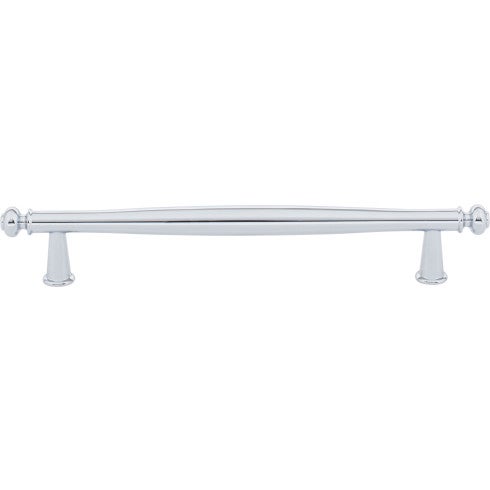 Top Knobs Coddington Pull 6 5/16" c-c in Polished Chrome