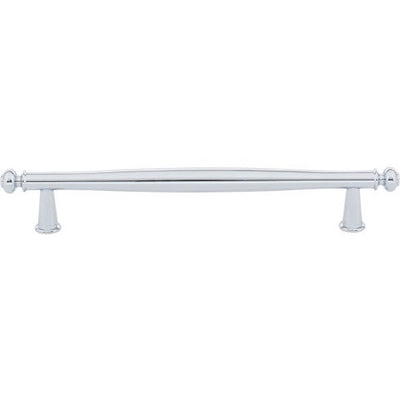 Top Knobs Coddington Pull 6 5/16" c-c in Polished Chrome