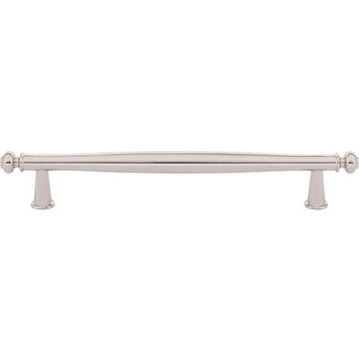 Top Knobs Coddington Pull 6 5/16" c-c in Polished Nickel