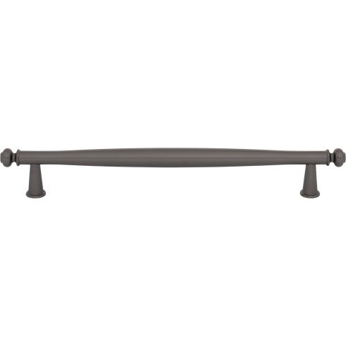 Top Knobs Coddington Pull 7 9/16" c-c in Ash Gray