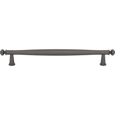 Top Knobs Coddington Pull 7 9/16" c-c in Ash Gray