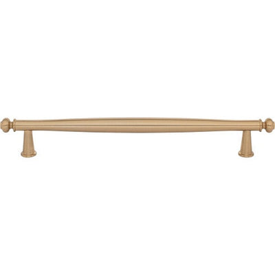 Top Knobs Coddington Pull 7 9/16" c-c in Honey Bronze