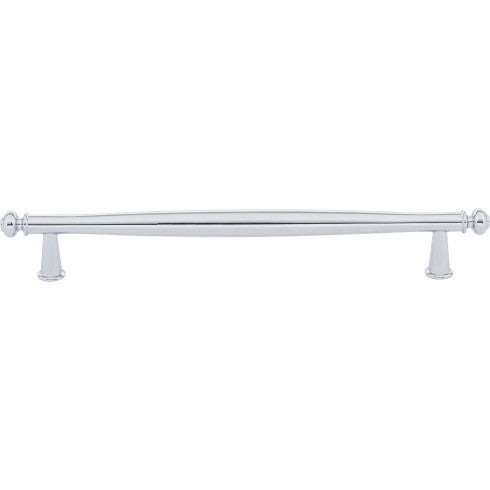 Top Knobs Coddington Pull 7 9/16" c-c in Polished Chrome