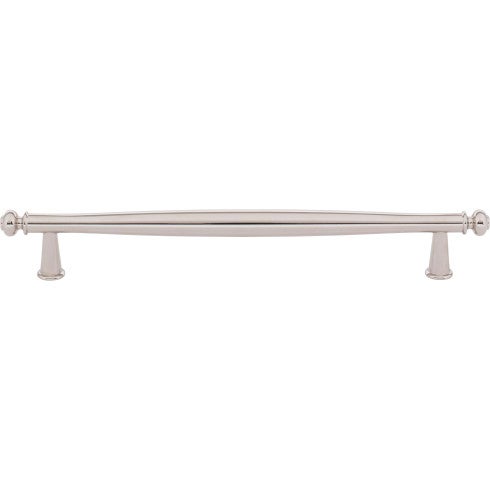 Top Knobs Coddington Pull 7 9/16" c-c in Polished Nickel