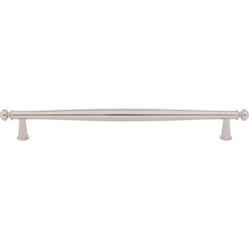 Top Knobs Coddington Pull 8 13/16" c-c in Polished Nickel