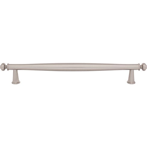 Top Knobs Coddington Pull 12" c-c Appliance Pull in Brushed Satin Nickel