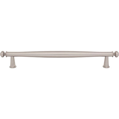 Top Knobs Coddington Pull 12" c-c Appliance Pull in Brushed Satin Nickel