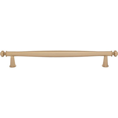 Top Knobs Coddington Pull 12" c-c Appliance Pull in Honey Bronze