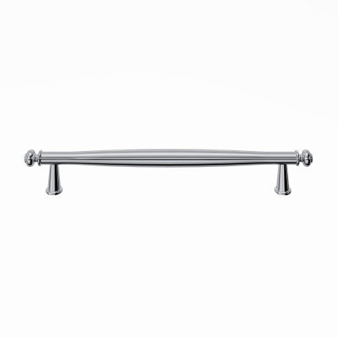 Top Knobs Coddington Pull 18" c-c Appliance Pull in Polished Chrome